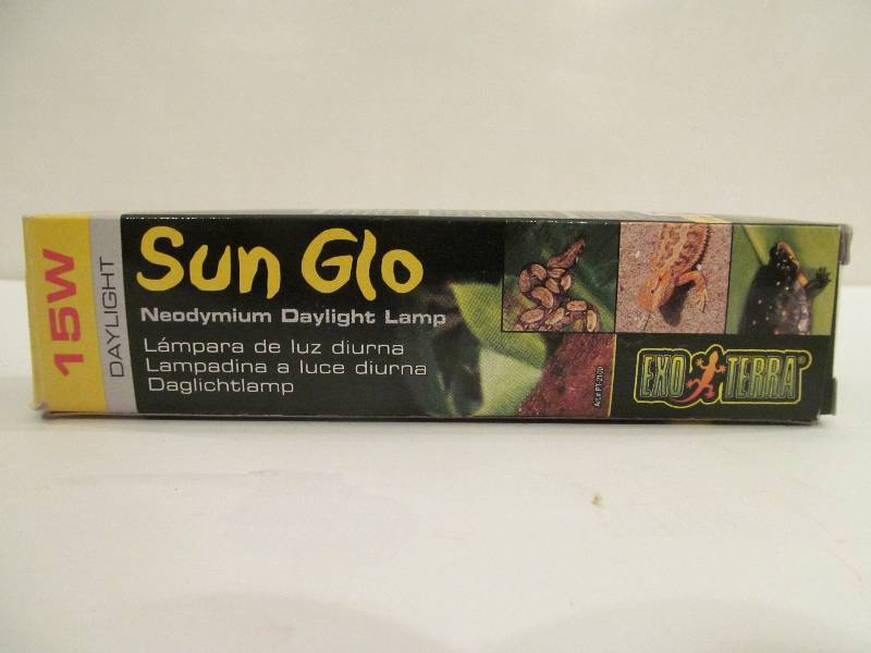 Sun Glo Tank Bulb