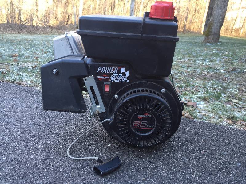 6.5HP Tecumseh Motor