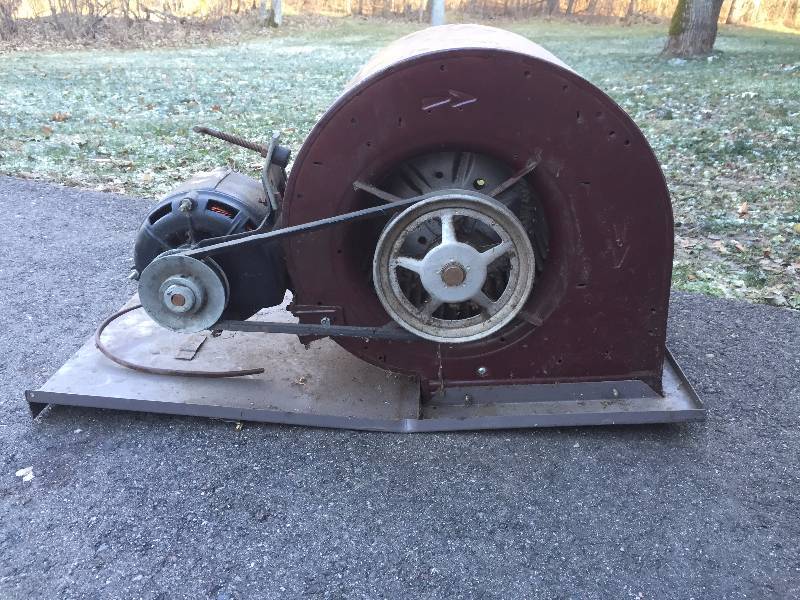 Blower Fan w Motor