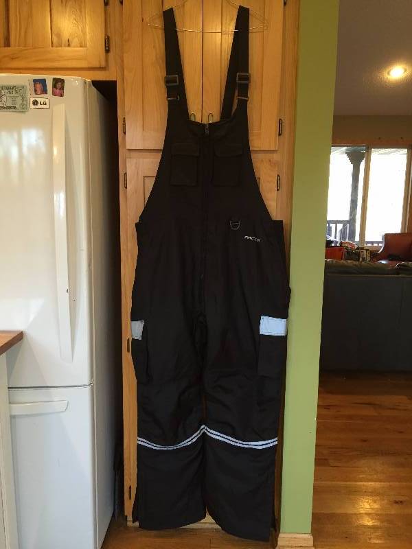 Arctix Xlarge Bibs