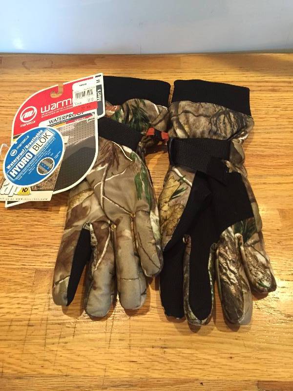 Manzella Gloves