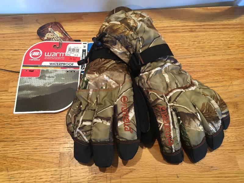 Manzella Gloves