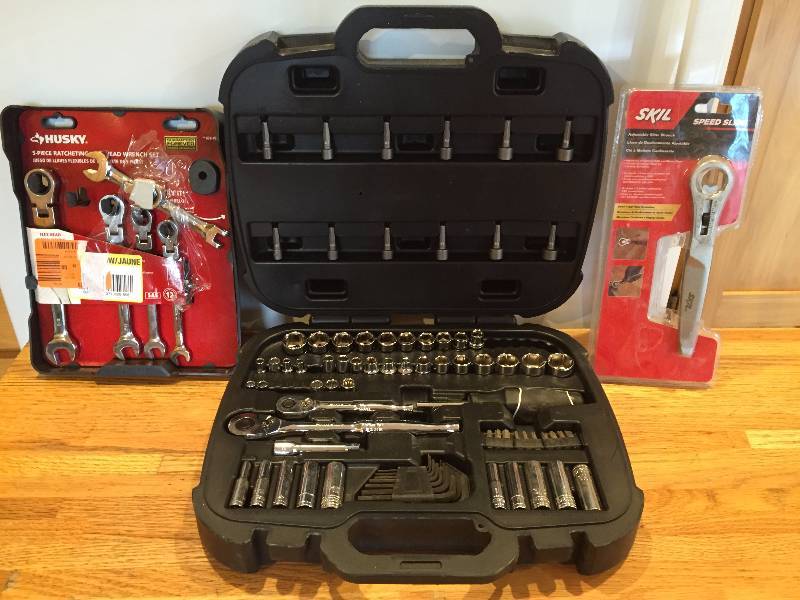 Lot of Hand Tools