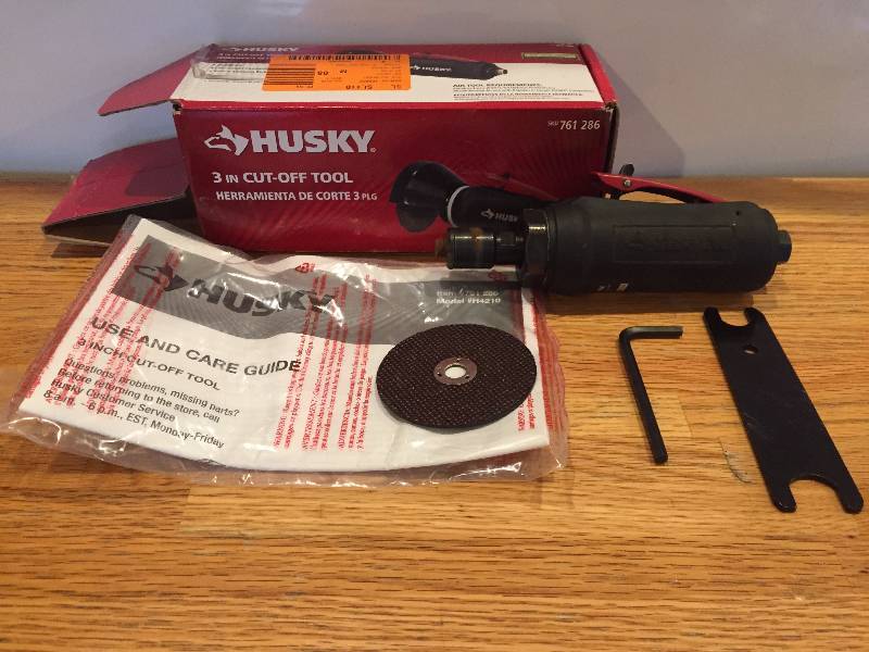 Husky - Cut off tool