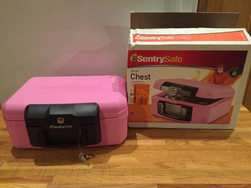 Sentry Chest Safe