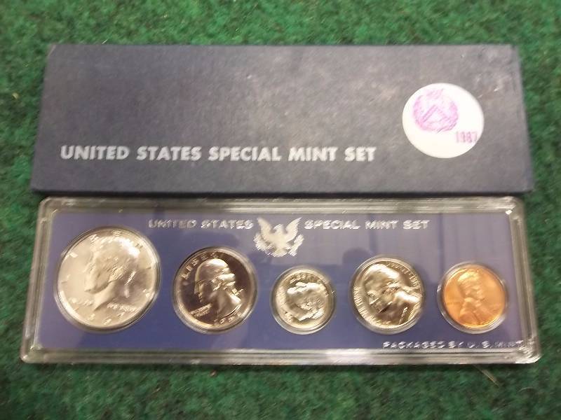 1967 US Special Mint Set