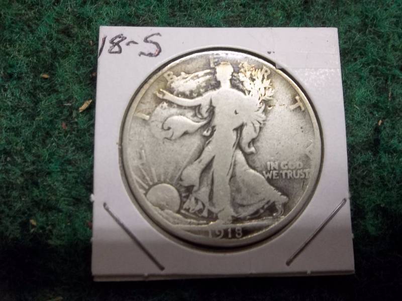 1918 S Walker Half
