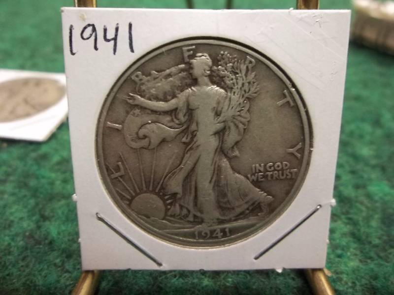 1941 Walker Half