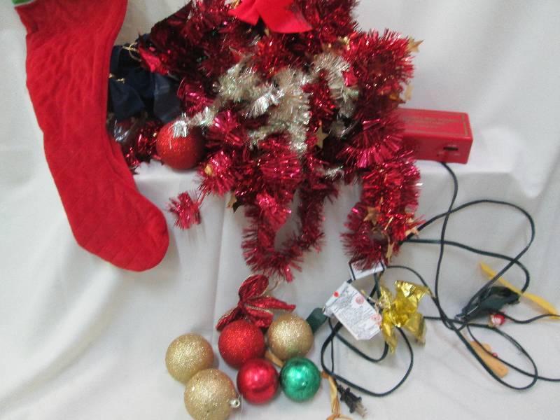 Lot of Christmas items...
