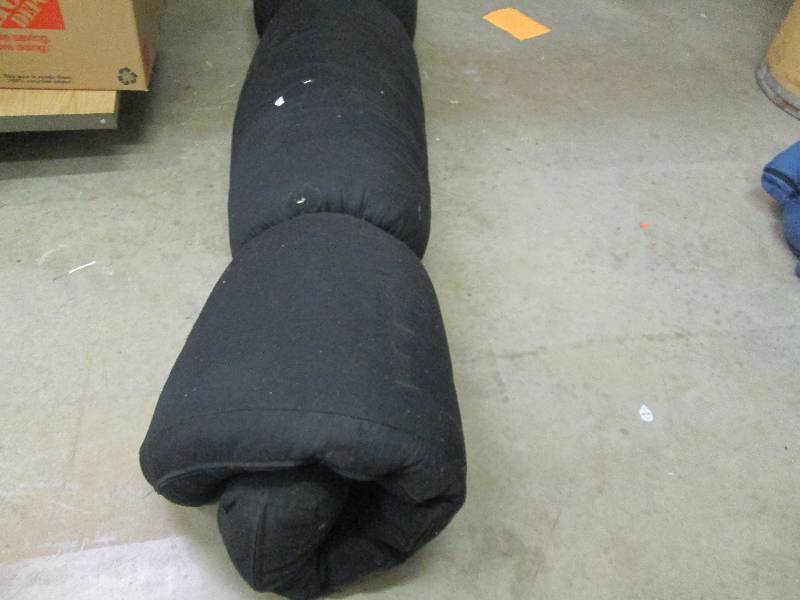 Large cushion for a futon, etc....