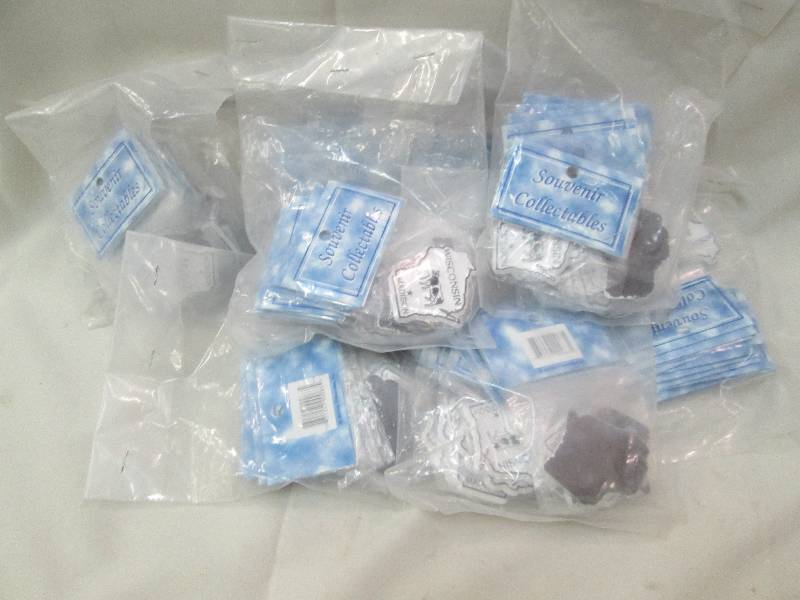 Lot of 8 bags each containing 12 Wi...