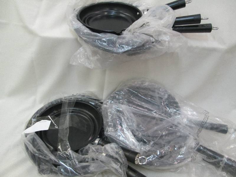 Lot of 3 Each set contains 3 sizes...