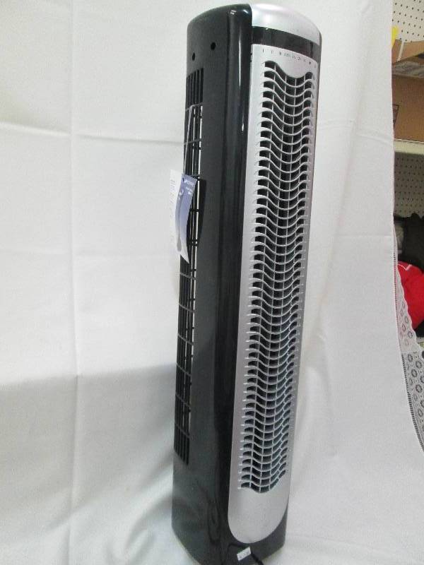 Bionaire tower fan without pedestal...