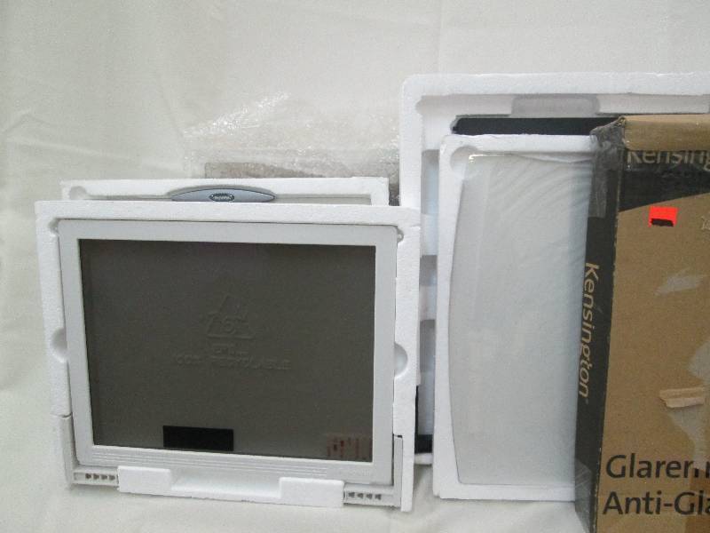Lot of 5 monitor privacy screens...