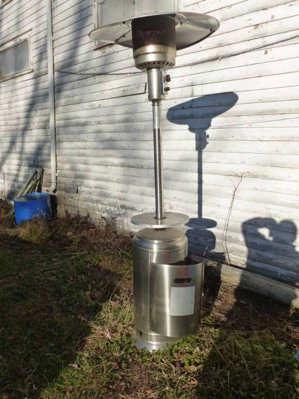 Large Patio Heater