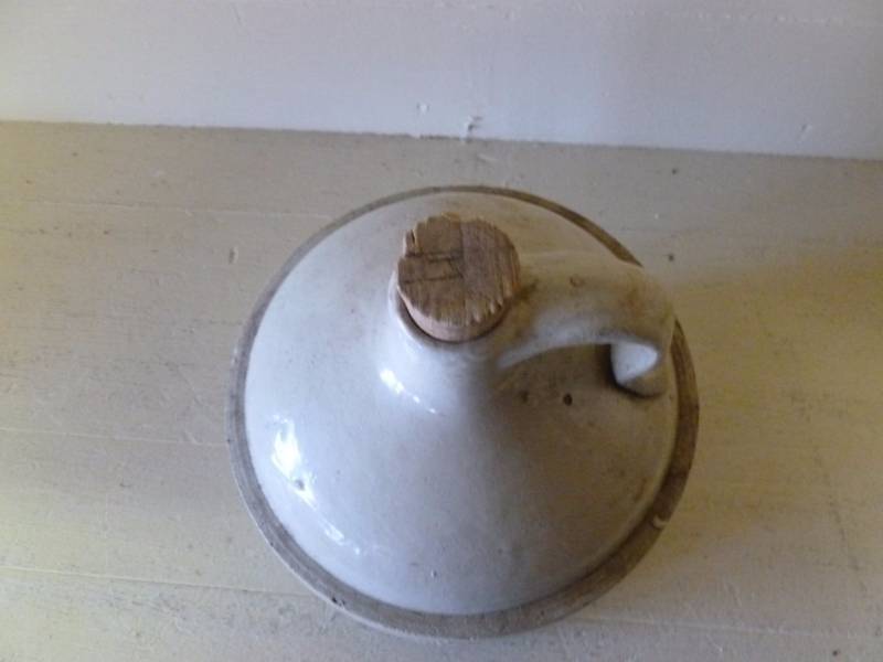 Antique Crock Jug