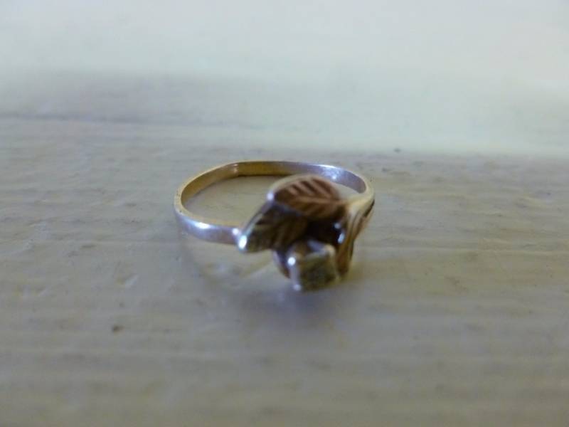 Black Hills Gold Ring