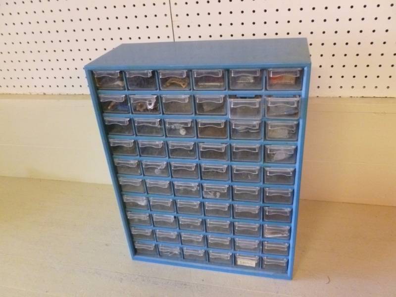 Shop Organizer