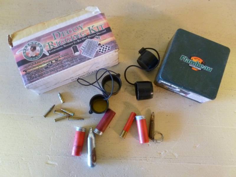 Hunting Items