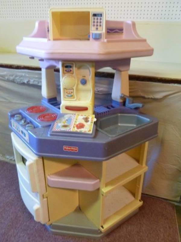 Fisher Price Toy
