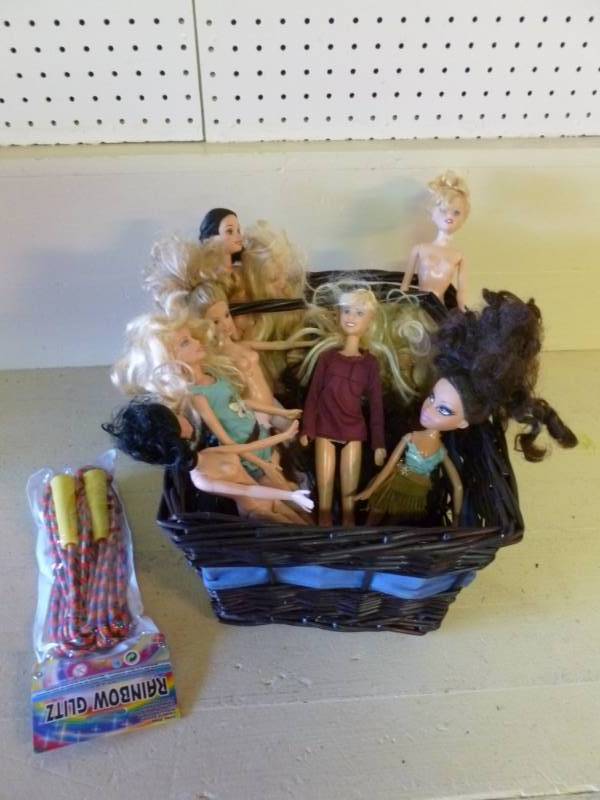 Barbie Dolls