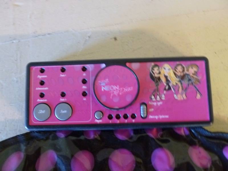 Bratz Pop Divas