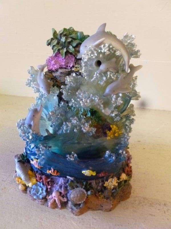 Dolphin Decoration