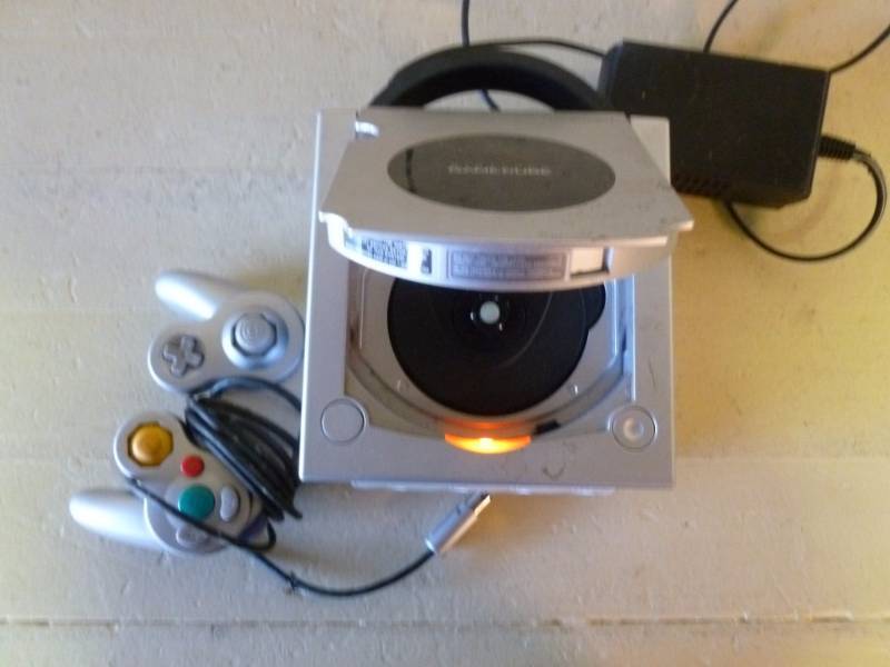 Nintendo Gamecube