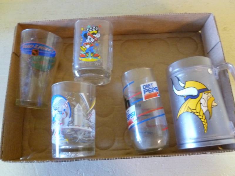 Beer Glasses