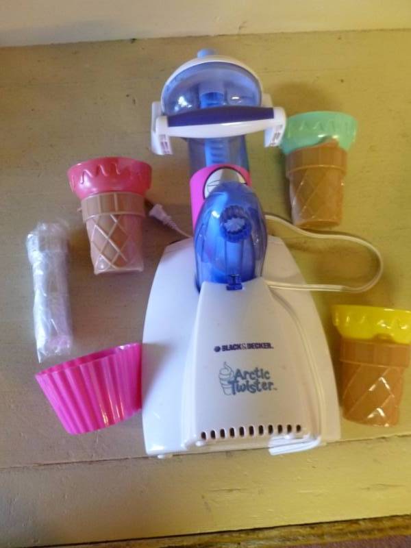 Ice Cream Machine