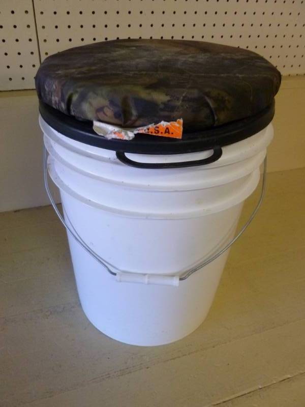 Fishing Pail