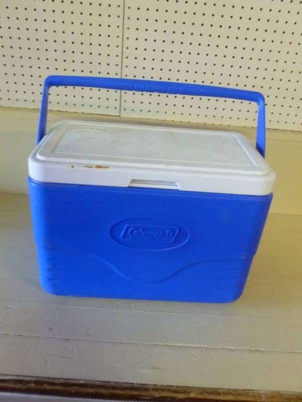 Coleman Cooler