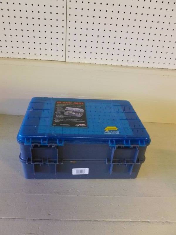 Fishing Tackle Box