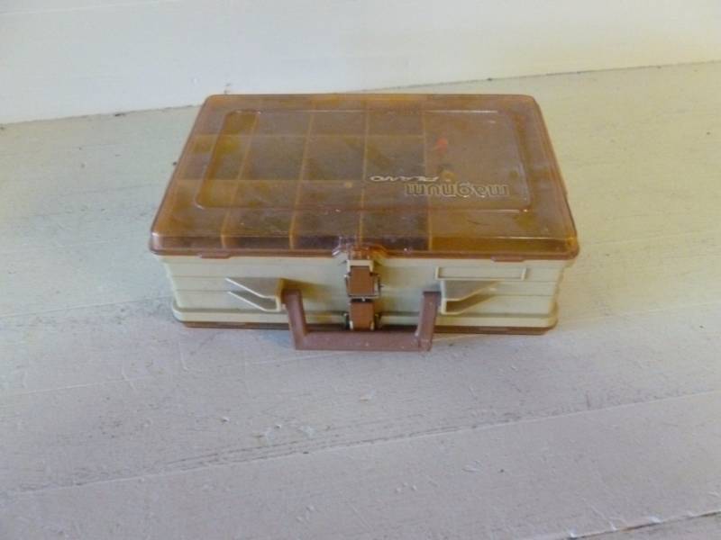 Fishing Tackle Box