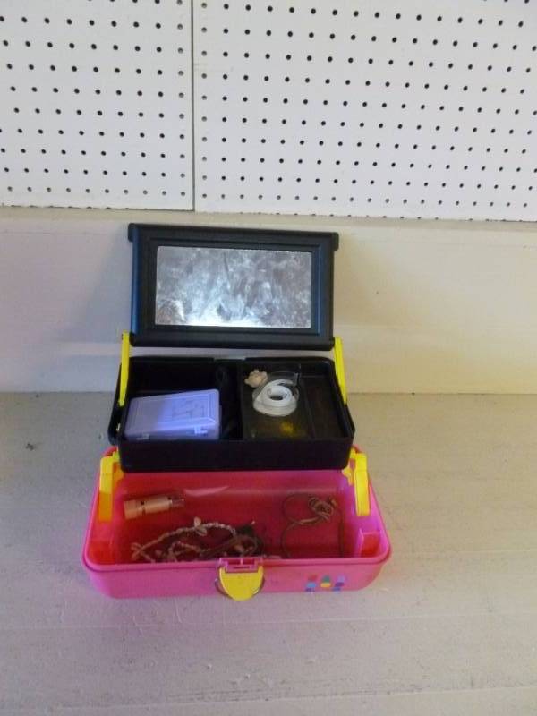 Vanity Box