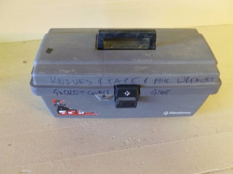 Tool Box