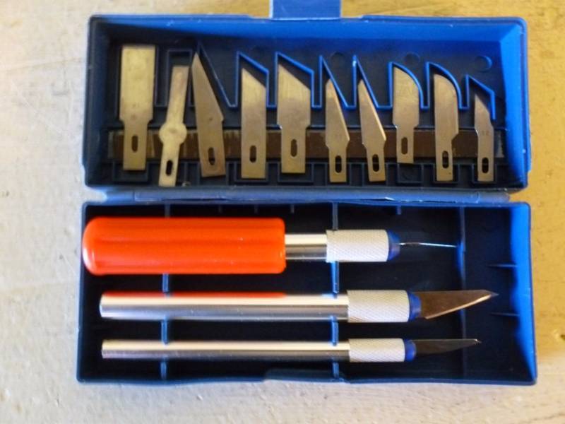 Knife Set
