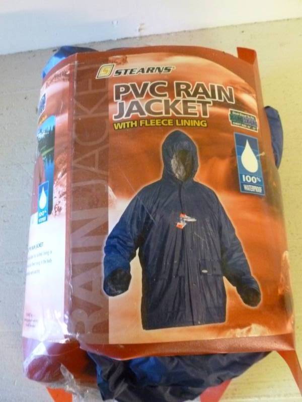 Rain Jacket