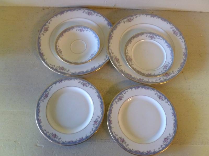 Lenox Plates
