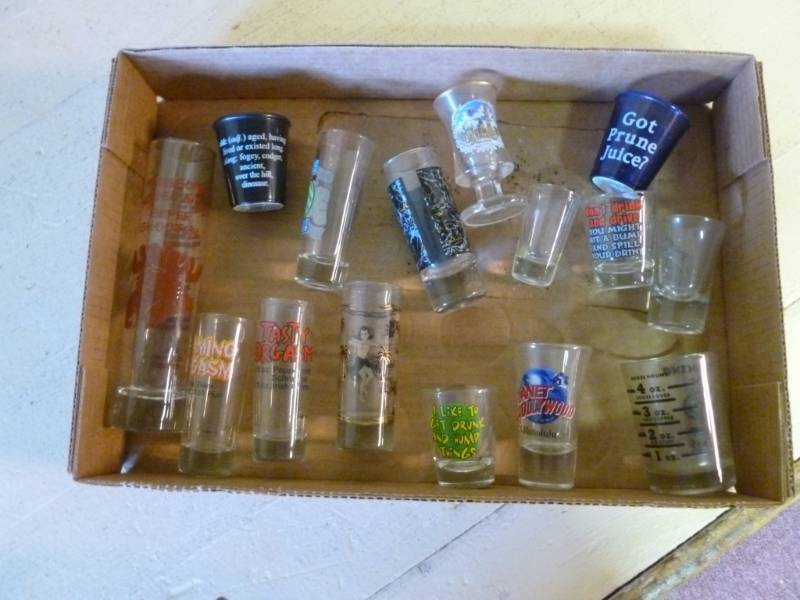 Shot Glasses