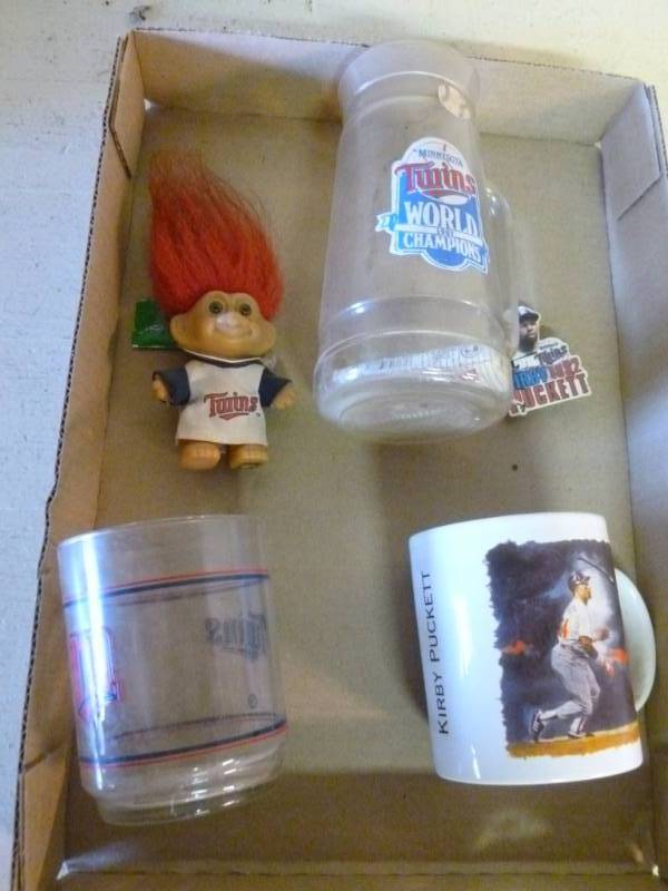 Minnesota Twins Collectible