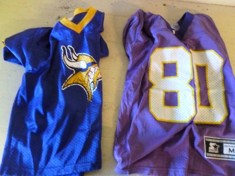 Minnesota Vikings Jersey