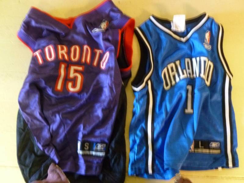 Basketball Jerseys
