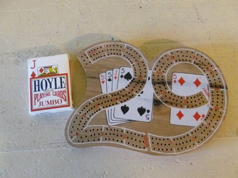 Cribbage Board