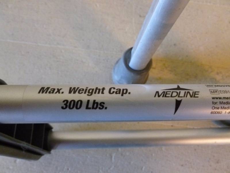 Aluminum Crutches