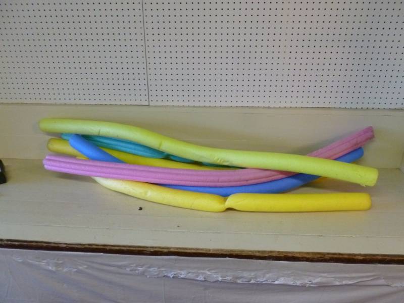 Swimming Noodles