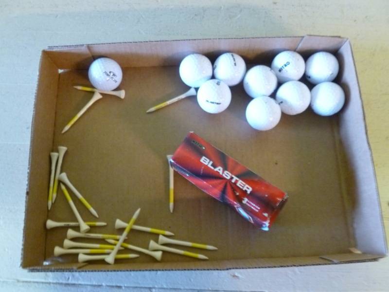 Golf Balls