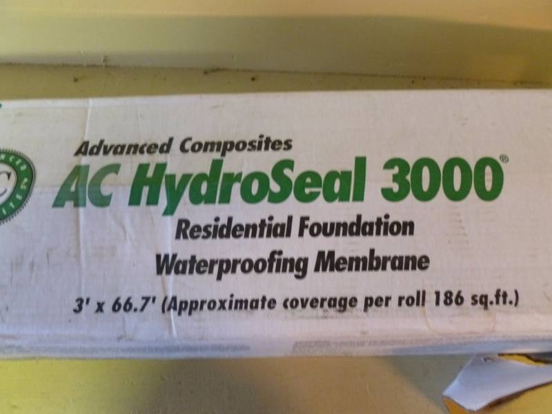 Waterproofing Membrane