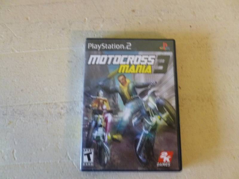 Playstation 2 Game