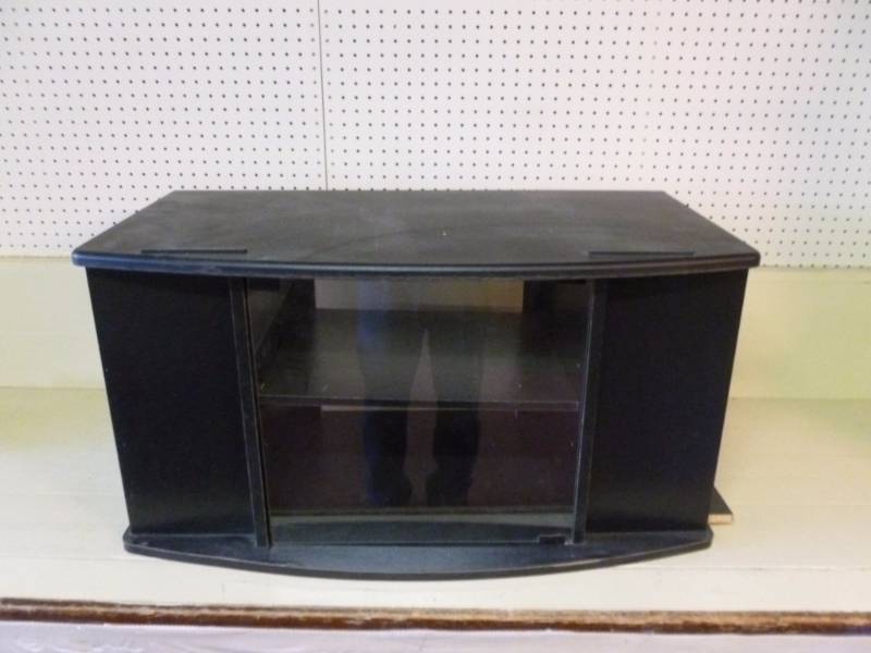 Wooden TV Stand